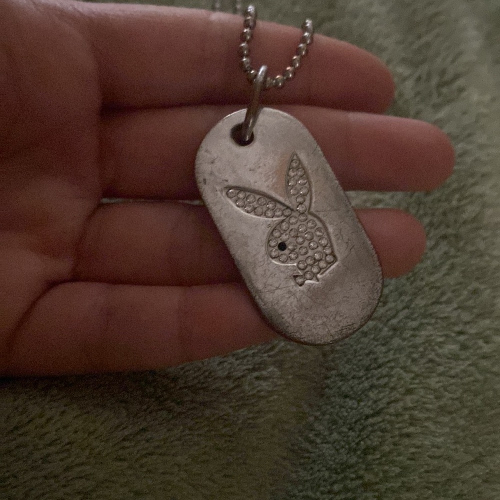 Playboy necklace